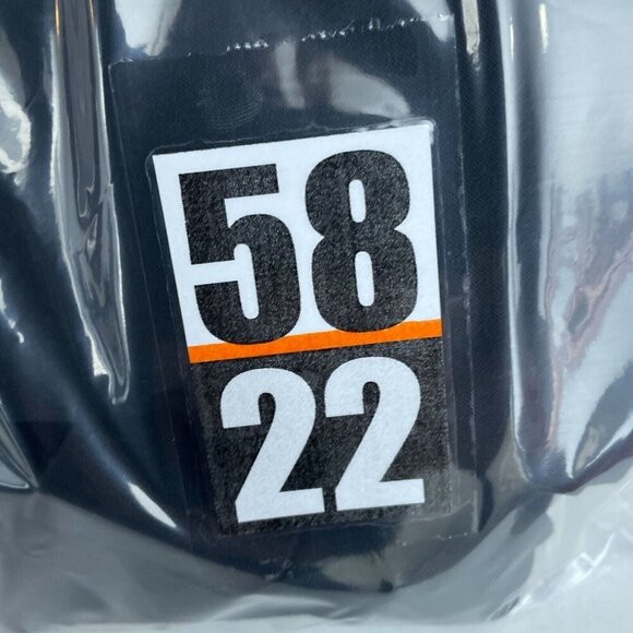 Talbots 16P Chatham Ankle Pant Black Cotton Blend Womens Trousers 5822 - Picture 8 of 10